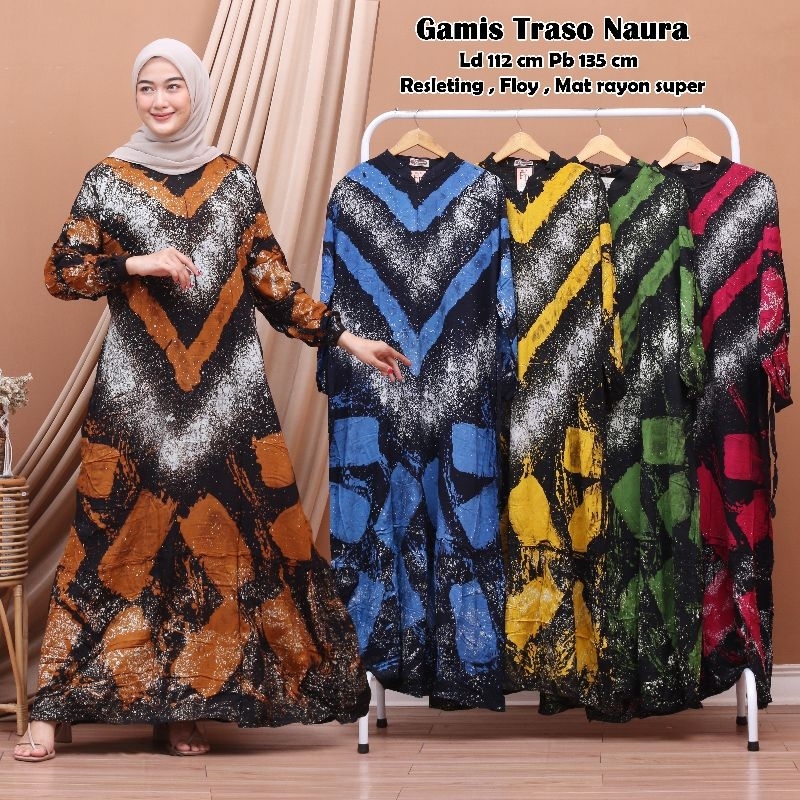 Gamis Naura