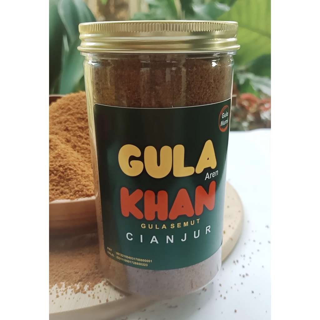 

GULA SEMUT AREN Premium Product