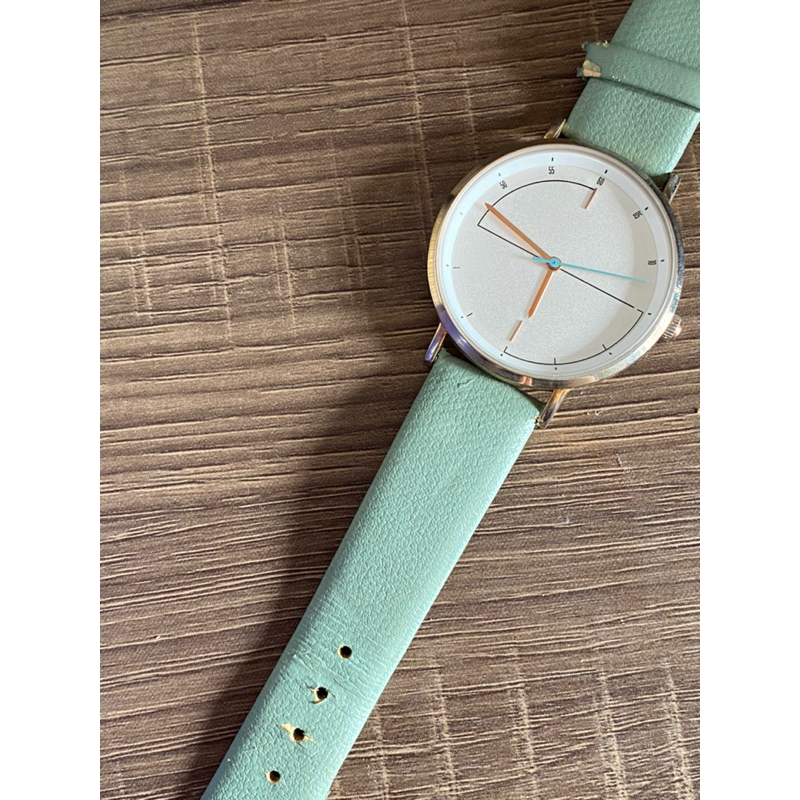 Preloved Jam Tangan Berrybenka