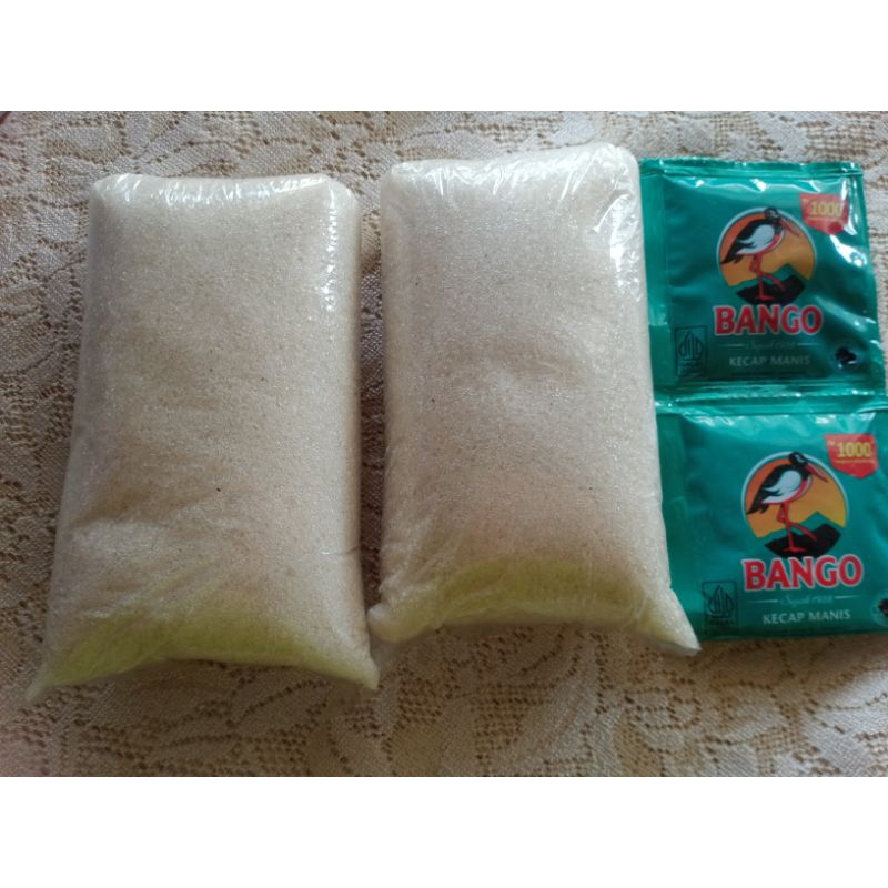

paket Gula+kecap