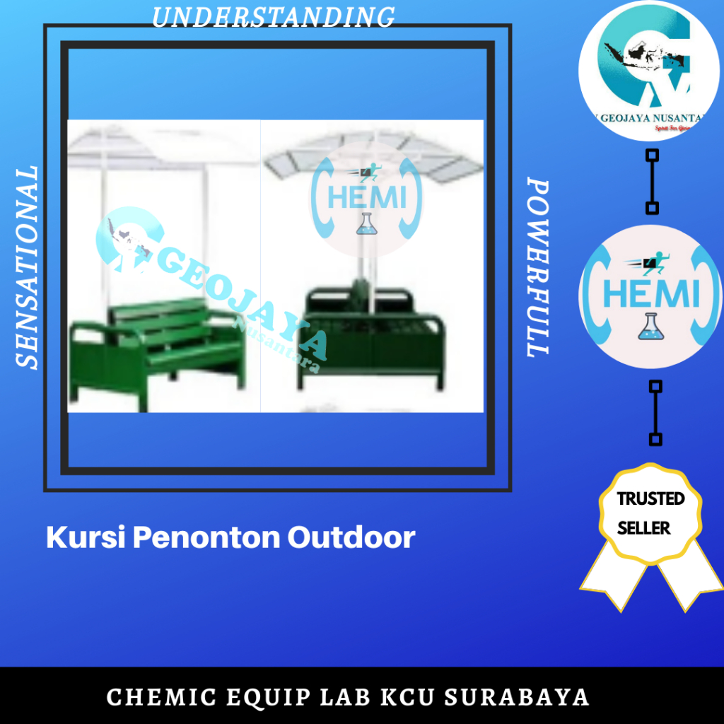 Kursi Penonton Outdoor