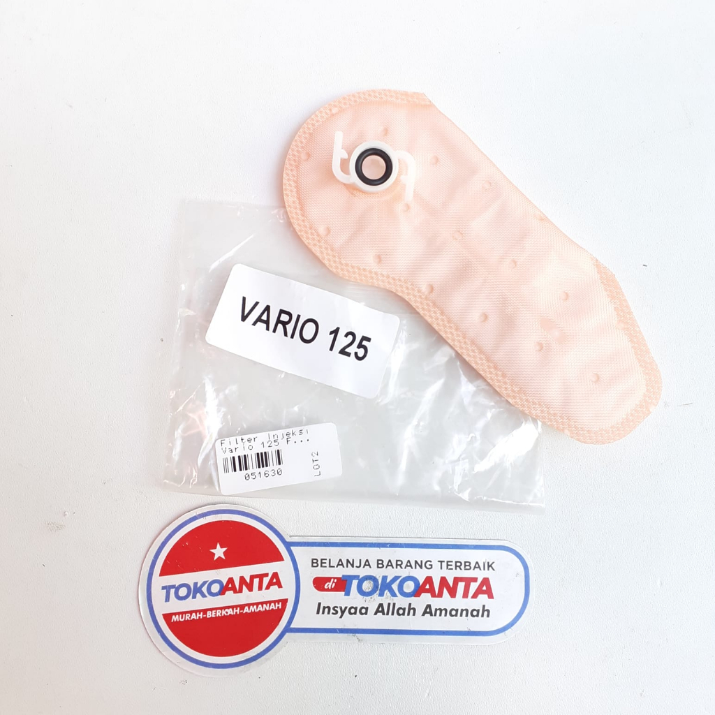 Filter Injeksi Fuel Pump Saringan Pampers Vario 125
