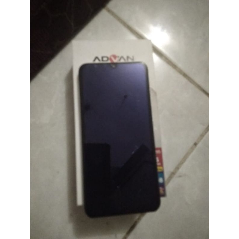 Advan G5 Mati total