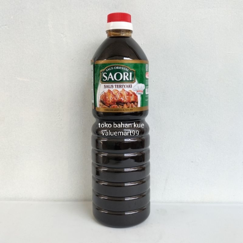 

Saori saus Teriyaki 1 liter