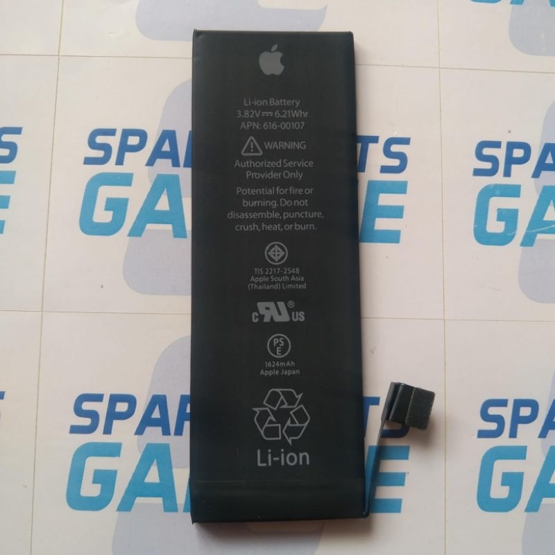 BATERAI IPHONE5SE ORIGINAL