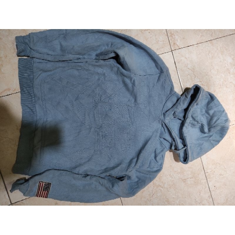 hoodie jeep spirit second