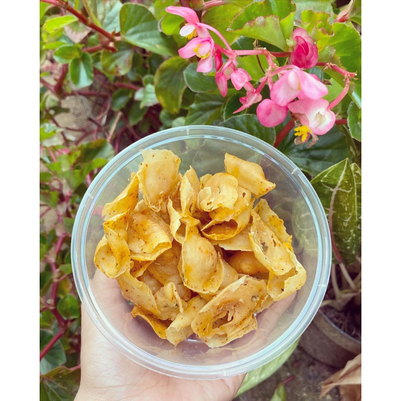 

Keripik Bawang