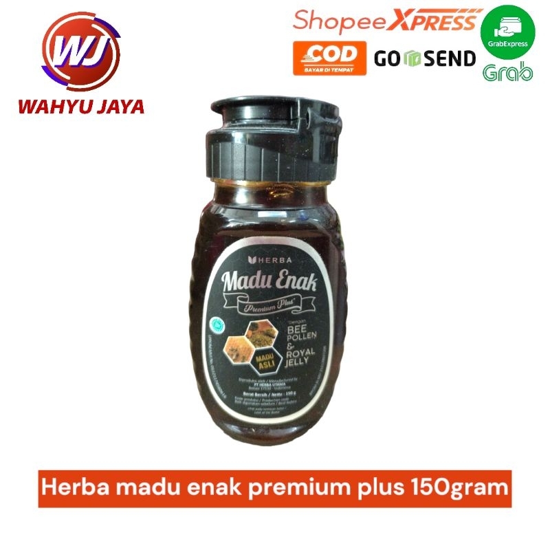 

herba madu enak premium plus 150gram