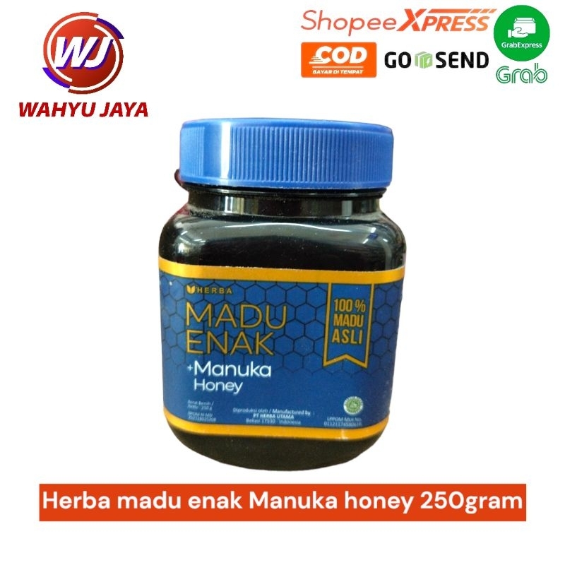 

Madu enak Manuka honey 250gram