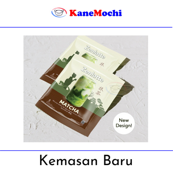 

Zenlatte - Matcha & Original - 24 gr