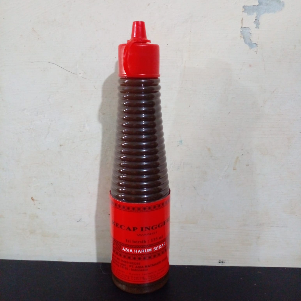 

Asia Kecap Inggris 135 ml Bandung Area