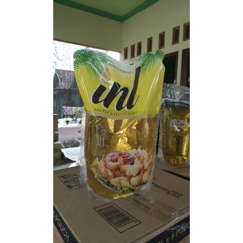 

Minyak Goreng INL 1.800 ml