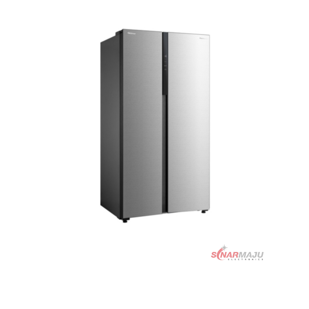 Kulkas Side By Side Panasonic NR-SC631BWSD 592 Liter