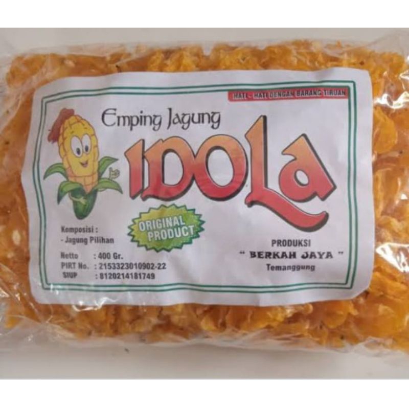 

emping jagung 400g