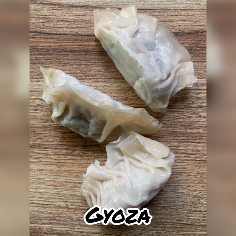 

Gyoza