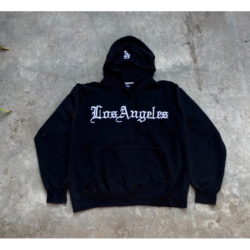 hoodie LA gear
