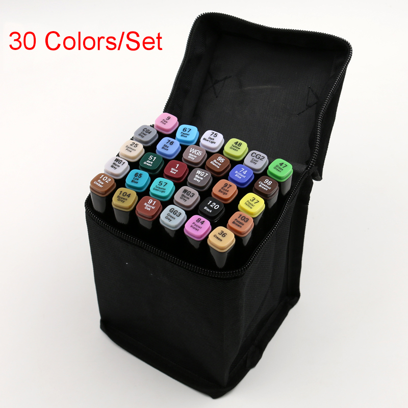 

TOUCHLIIT PEN BRUSH 30 COLOR
