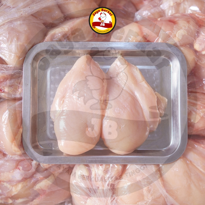 

AYAM FILLET DADA 1 KG TANPA TULANG