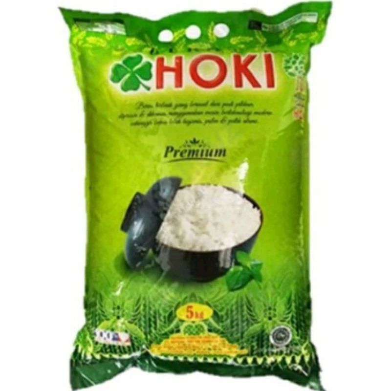 

beras hoki premium 5kg