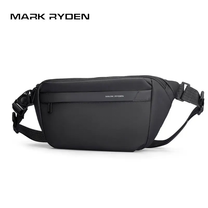 MR3809 Tas Selempang MARK RYDEN Sling Shoulder Chest Bag Pria Cowok Ipad 11 inch Slim