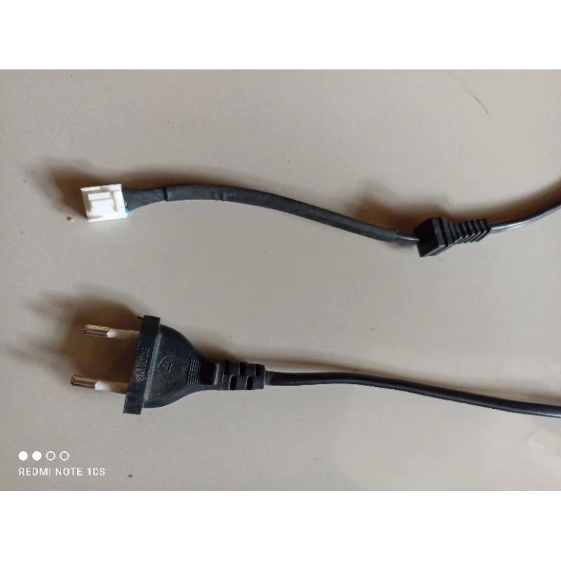 kabel power kulkas panjang 160cm
