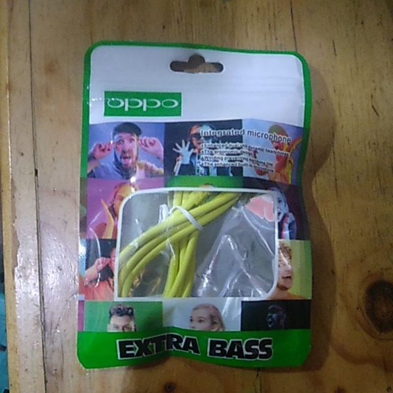Earphone Oppo