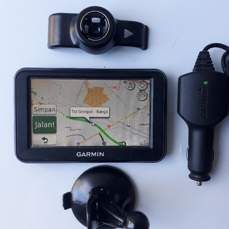 GPS Garmin Nuvi 40LM fullset Map update 2024 40 LM