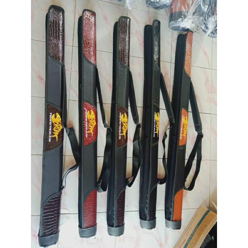 Tas Joran tegek pancing Baronang 120cm