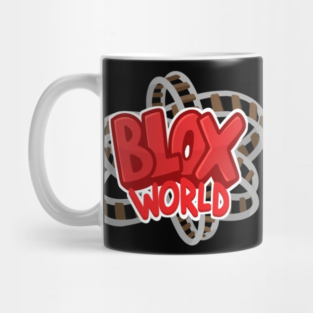 ROBLOX Roblox Game Mug Gelas