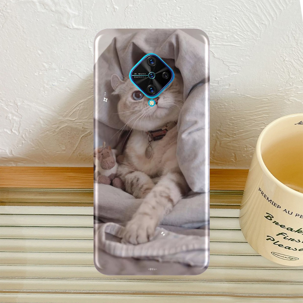 Case VIVO S1 PRO Casing Hp - Softcase Case  VIVO S1 PRO Casing Hp - Softcase - Case Hp  VIVO S1 PROC