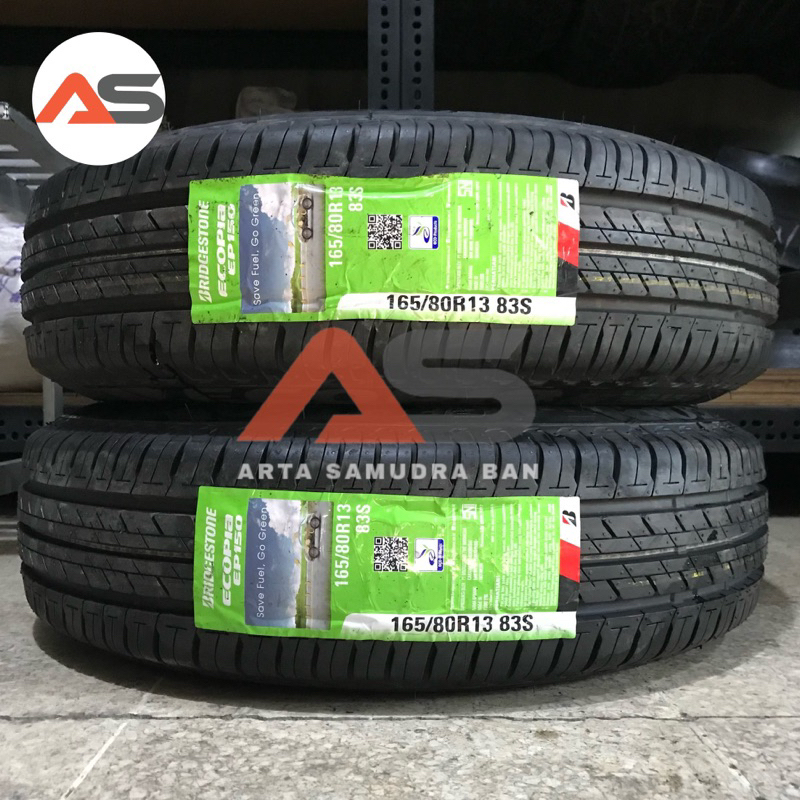 Ban Bridgestone Ecopia EP150 165 / 80 R 13 R13