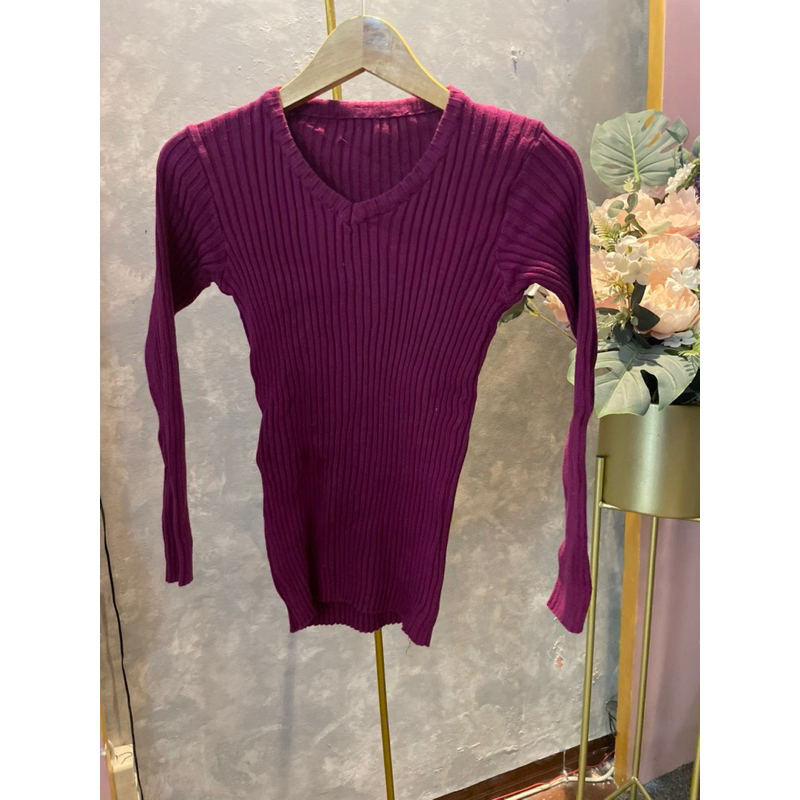 preloved baju/baju bekas