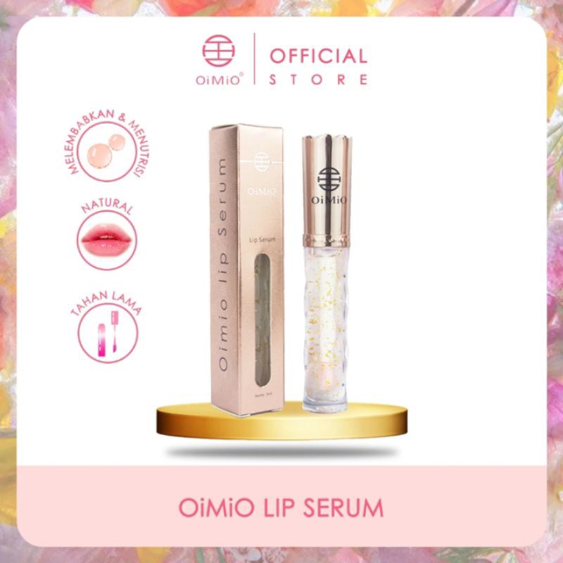 OIMIO Lip Serum
