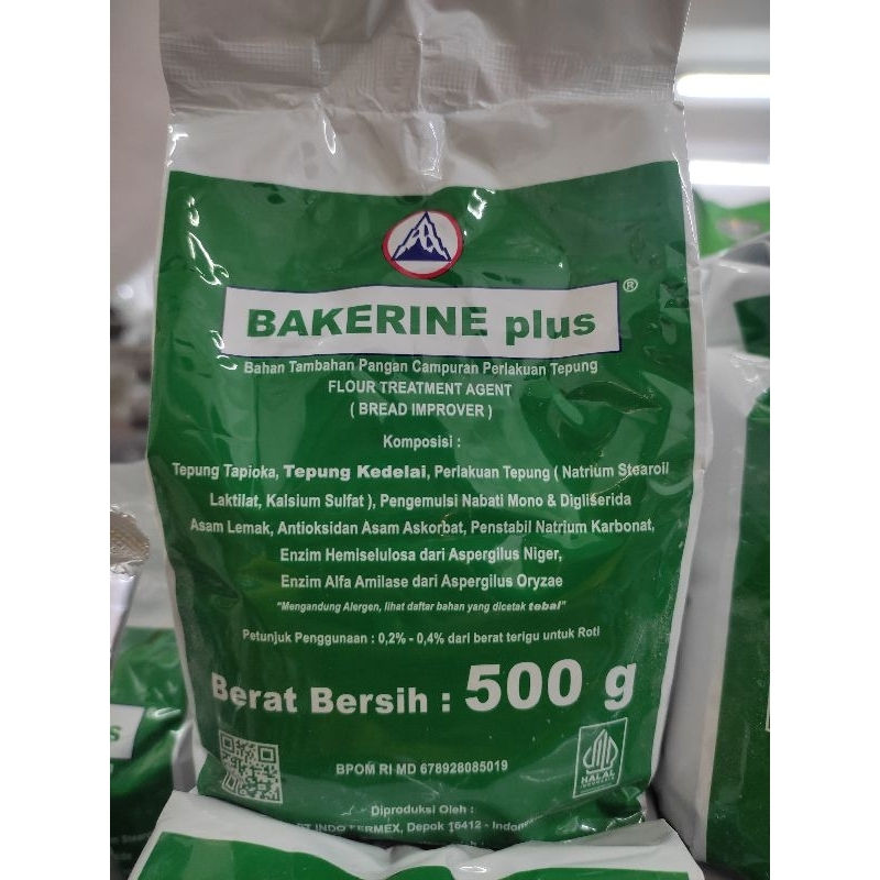 

BAKERINE PLUS 500G