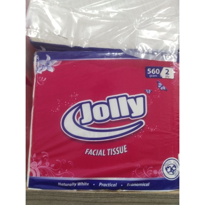 

Jolly 560gram 2ply