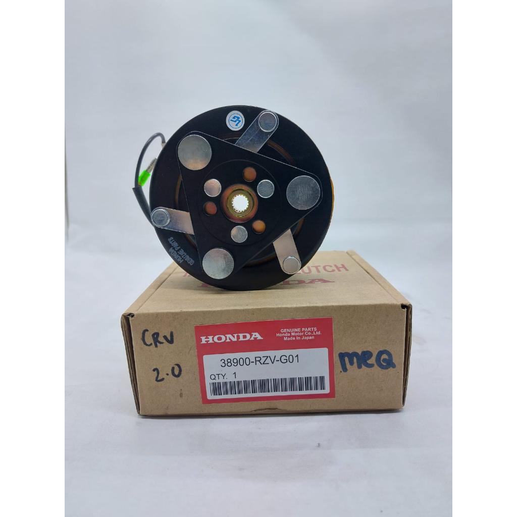 MAGNET CLUTCH PULLY AC COMPRESOR HONDA CRV Gen 3 2.0 CC