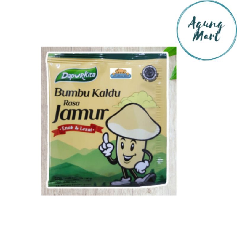 

Tepung Bumbu Kaldu Jamur 10g
