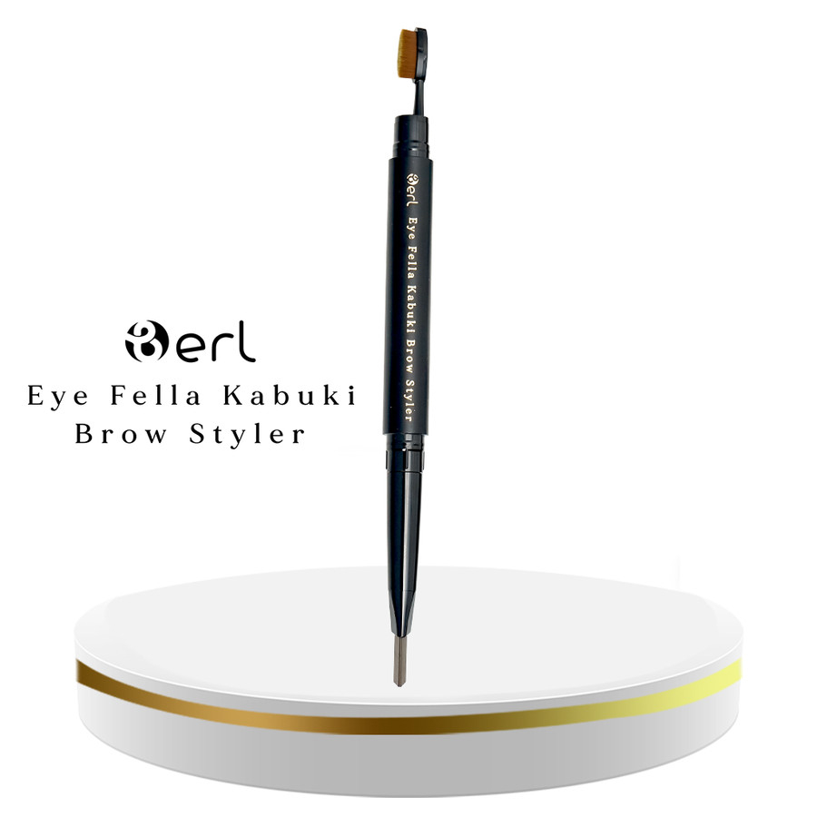 B Erl Eye Fella Kabuki Brow Styler