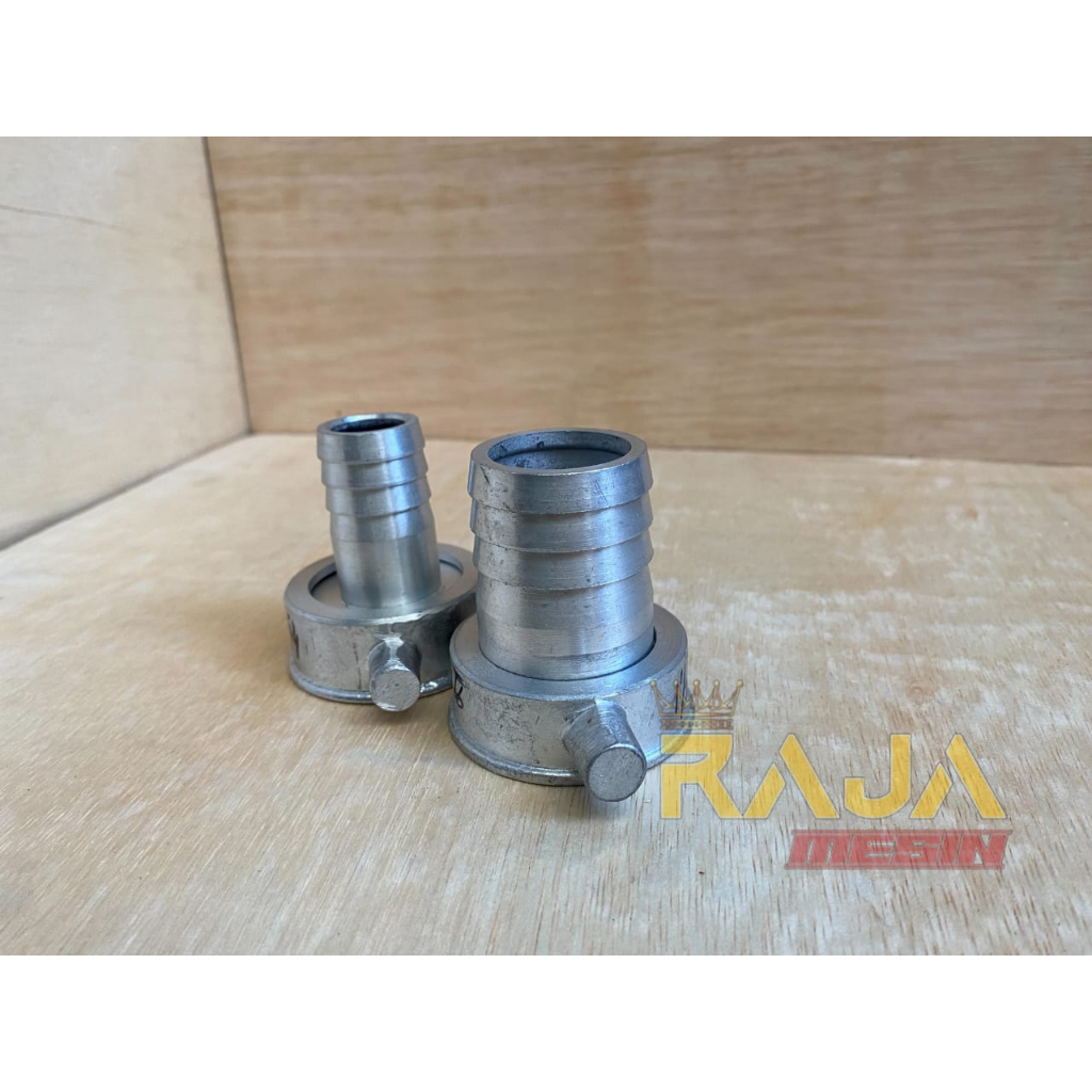 Drat Nepel Pompa Air Alkon 1,5inch