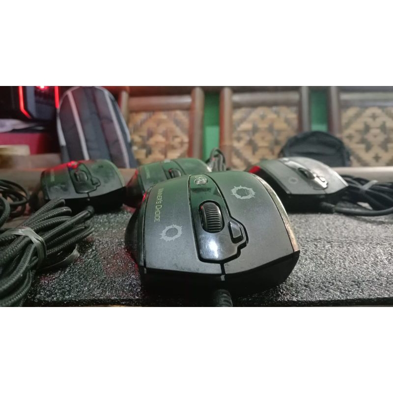 Mouse Gaming A4Tech X7 F3