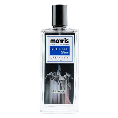 Parfum Pria Morris EDP Batman Special Edition 100ml Original