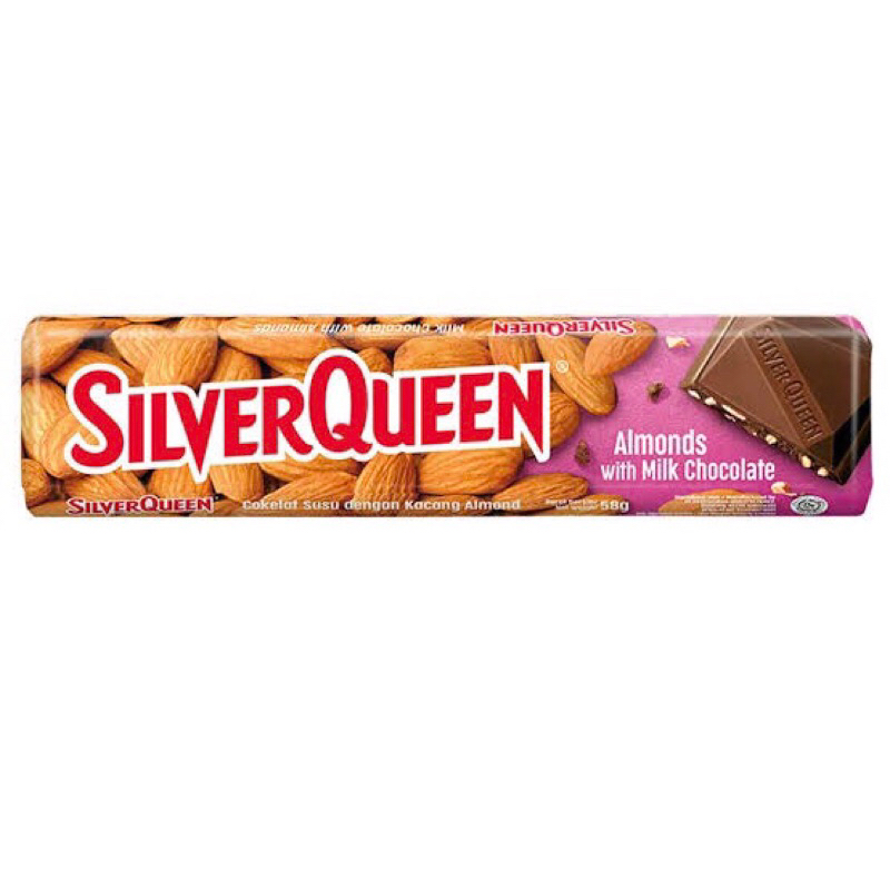Cokelat Silverqueen