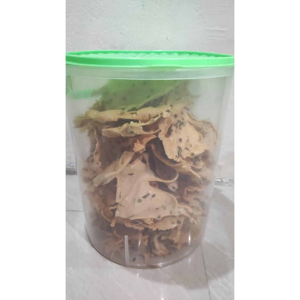 

Rempeyek Kemasan 16 Liter