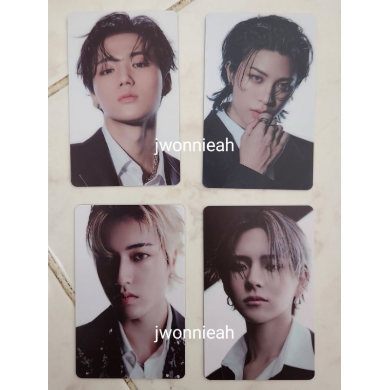 [READY] POB APPLEWOOD REBOOT 1.0 TREASURE HARUTO DOYOUNG JUNGHWAN YOSHI