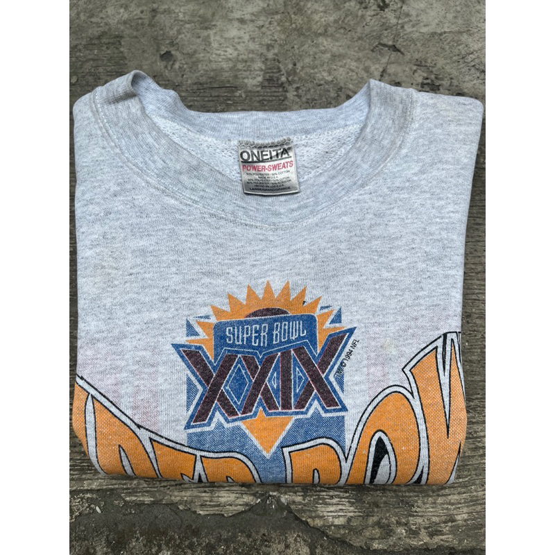 crewneck vintage nfl