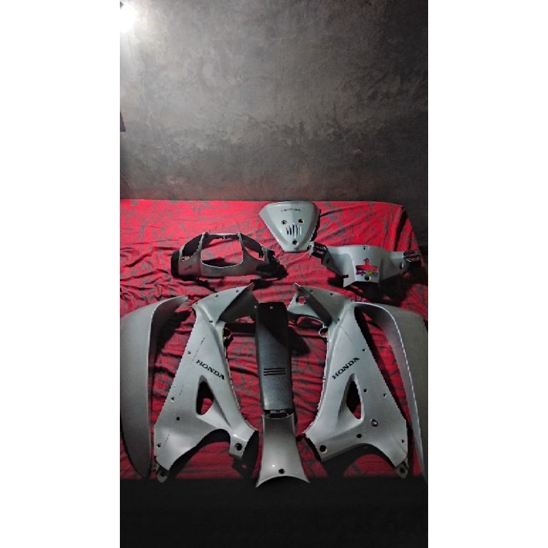 body bagol mocin kharisma thailand