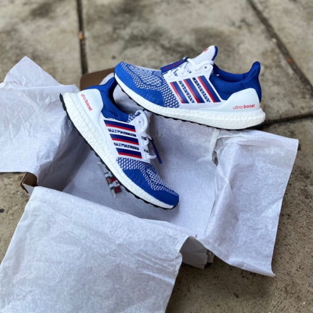 ADIDAS ULTRABOOST DNA 1.0 ROYAL BLUE ORIGINAL HQ5876