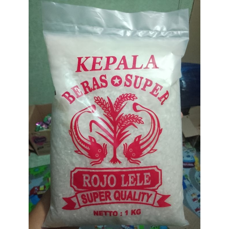 

BERAS SUPER 1KG