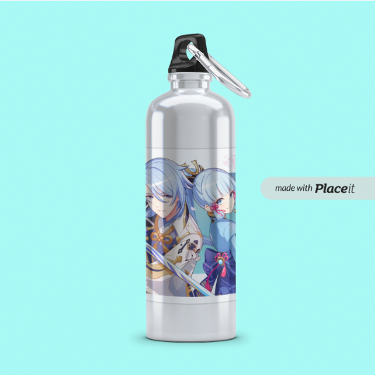 Botol Sport Ayato Genshin