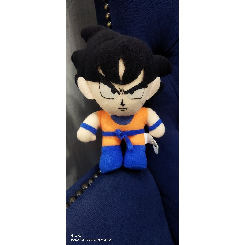 Boneka Son Goku Dragonball Z